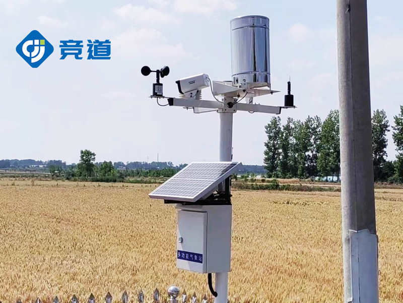 滁州市定遠(yuǎn)縣土壤墑情監(jiān)測(cè)項(xiàng)目設(shè)備安裝